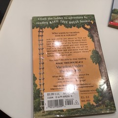 Magic Tree House box set 1-4 + various books 8, 13, 20, 21