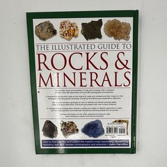 The Illustrated Guide to Rocks & Minerals: How to find, identify and collect HC
