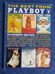 10 Playboy Press THE BEST FROM PLAYBOY vol. 1,2,3,4,5,6,7,8,9,10