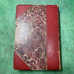 Oliver Twist – Dickens’ Works – [Leather Bound] – 1900 Charles Dickens – Rare