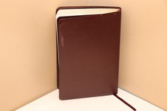 The Jack Van Impe Prophecy Bible KJV Red Letter Edition Bonded Leather Lg Print