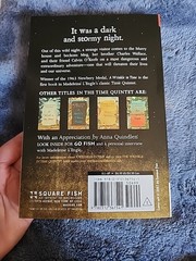 A Wrinkle in Time Quintet Ser.: A Wrinkle in Time by Madeleine L’Engle (2007,…