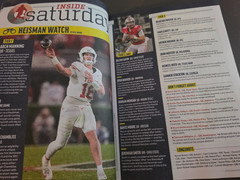 2026 College Football Preview Magazine by Athlon Sports – 138 FBS Team Previews