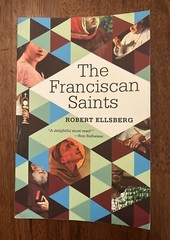 The Franciscan Saints by Robert Ellsberg PB *NICE! *CLEAN TEXT