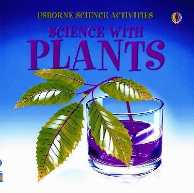 Science With Plants (Science Activities) by Helen Edom