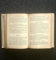 RARE 1922 The White House Cookbook by Hugo Ziemann & Gillette Illustrated HC