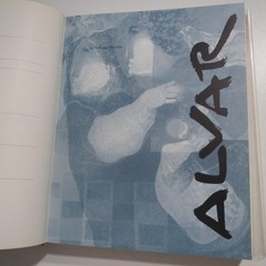 Alvar by Francesc Miralles and Miquel Alzueta 1993 Hardcover 5000 Ltd Edition