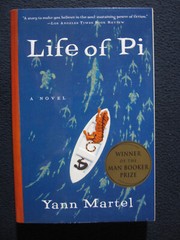 Life of Pi: A Novel [Paperback] Martel, Yann