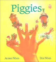 Piggies by Don Wood