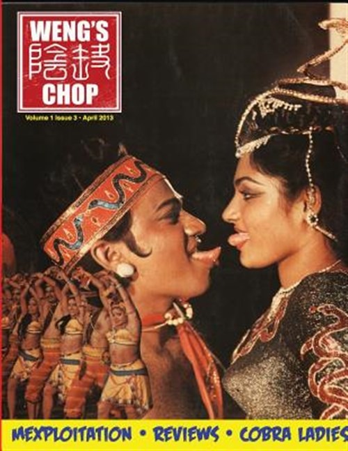 Weng’s Chop : Nagin Cover, Paperback by Paxton, Tim; Harris, Brian; Strauss, …
