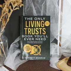 Perfect Book for Gift – The Only Living Trusts, Paperback
