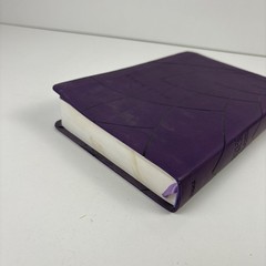 Premium Holy Bible Gift & Award Edition Petal NLT Red Letter Leatherlike