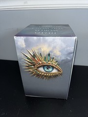 Shatter Me Series 6-Book Box Set by Tahereh Mafi (6 Paperback books)