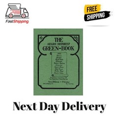 The Negro Motorist Green Book Travel Guide Original Paperback High Quality 1940