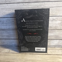 New! Twilight, The Twilight Saga, 20th Anniversary Ed. Paperback Sprayed Edges