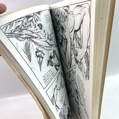 Jungle Tales of Tarzan Edgar Rice Burroughs Burne Hogarth Illustrated Book 1976