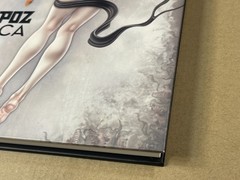 Juxtapoz Erotica Hardcover 2010 First Edition