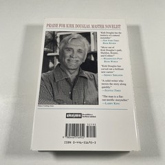 Kirk Douglas Last Tango In Brooklyn Signed Book 1994 Autographed Warner Books