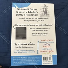 The Creative Writer, Level One: Five Finger Exercises Paperback B