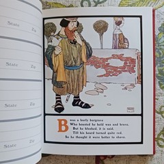 Edmund Dulac: Vintage Book of Names & Addresses The Metropolitan Museum of Art