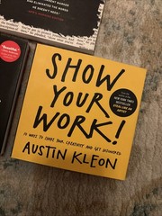 Austin Kleon Books