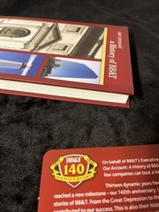 BB&T Bank History Book