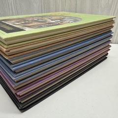 Time-Life The Enchanted World Series Books 9 Vol Multi Fantasy Vintage