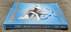 Lot of 2 Hunger Games Paperback Books Suzanne Collins, Mockingjay, Catching Fire