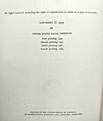 The United States Coast Guard 1790-1915 by Stephen Evans, First Edition