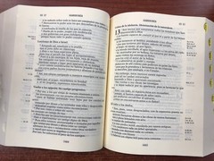 BIBLIA DE JERUSALEN.CATOLICA EN LETRA GRANDE REVISADA Y AUMENTADA CON INDICE