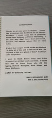 Cooking with the Stars 2000 WM E Gelston Chapter #435. Cookbook