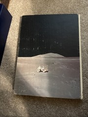 Apollo Expeditions to the Moon-Edgar Cortright, Ed.-1975-HC-Very Good