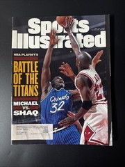 Sports Illustrated Magazines Lot Of 9 (May-June 1995)