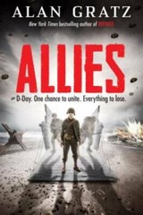 Allies – Hardcover By Gratz, Alan – GOOD