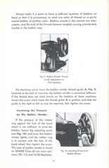 SINGER Teacher’s Textbook of Machine Sewing Manual – COIL BOUND – TOUGH COVERING
