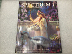 Spectrum 1-27: The Best in Contemporary Fantastic Art (1994-2020, Paperback)