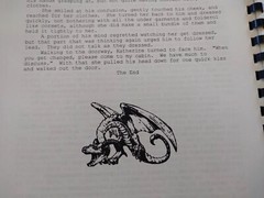 Star Crossed Voyagers 3 Star Trek Voyager Zine Fanzine 1994