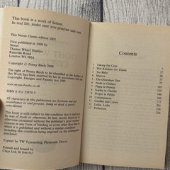 Tight White Cotton Penny Birch Nexus Classic Vintage Erotic Smut Adult Paperback