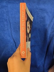 Daisy Jones and the Six: Reese’s Book Club : A Novel by Taylor Jenkins Reid…