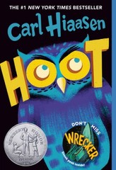 Hoot – Paperback By Hiaasen, Carl – GOOD