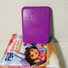 Me Reader „Dora The Explorer” Story Reader Tablet w/ Complete 8 Book Set