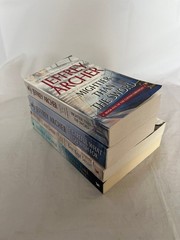 Jeffrey Archer Clifton Chronicles Books 1, 3, 4, 5 Paperback St. Martin’s