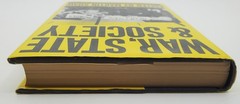 War State & Society by Martin Shaw 1984 Edition Hardcover