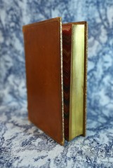 [Sh12] Fine Binding signed Hayday, Gilt 1856, Proverbial Philosophy by M Tupper