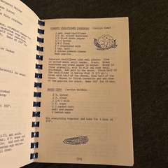 Carlisle Heritage ‘76 Cookbook A Bicentennial Collection 228 Pages Rare PA