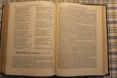 British Poetry and Prose Revised 1938 Houghton Mifflin Company.