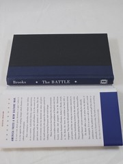 The Battle Arthur C. Brooks Signed Hardcover 2010 Politics Free Enterprise