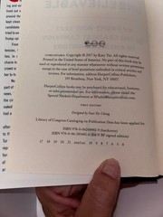 Unbelievable Katy Tur 2017 First Edition Political Memoir Dey St.