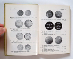 Alaska’s Coinage Through the Years by Maurice M. Gould Kenneth Bressett 1965 HC