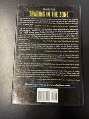 Trading in the Zone Maximizing Performance with Focus and Discipline Ari Kiev